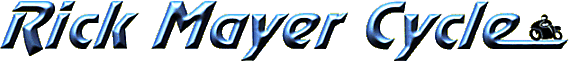 Rick Mayer Cycle Logo